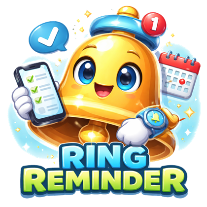 Ring Remind - Telegram reminder bot